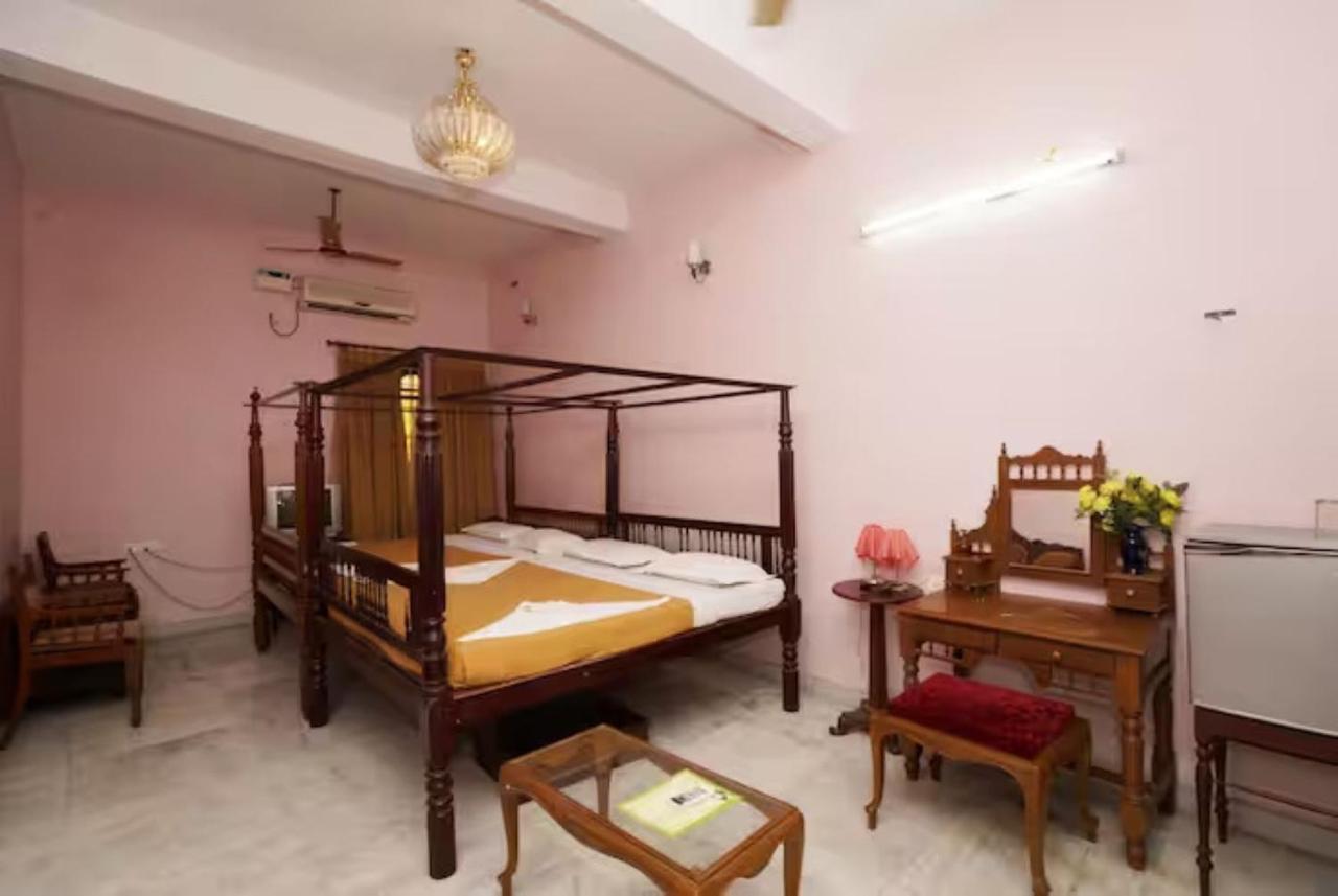 Hotel Soorya Heritage Inn 蓬蒂切里 外观 照片