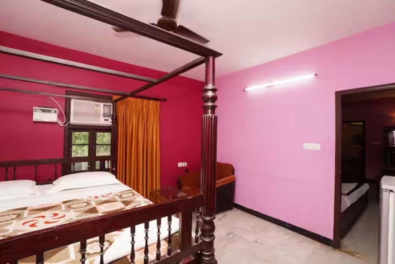 Hotel Soorya Heritage Inn 蓬蒂切里 外观 照片