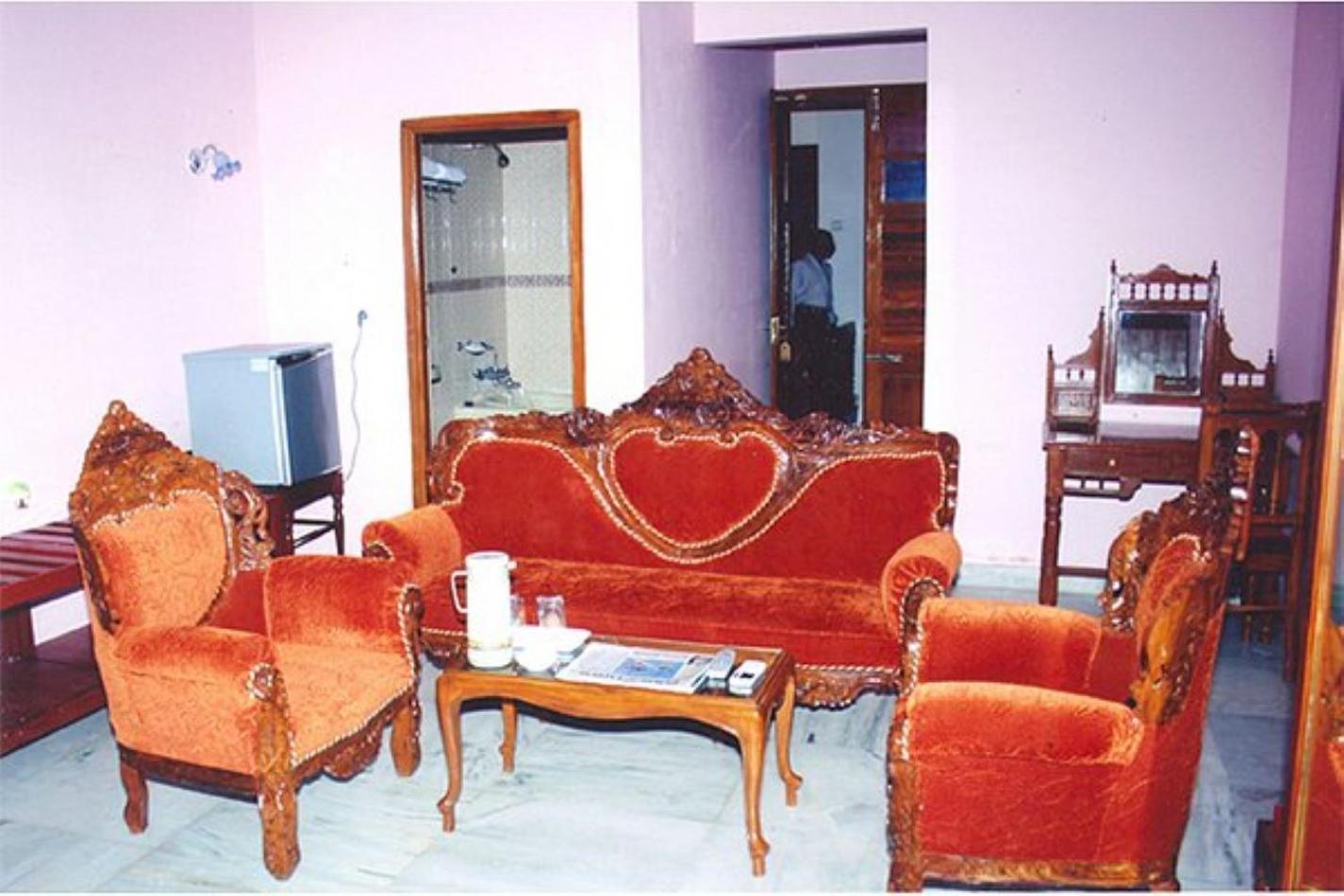 Hotel Soorya Heritage Inn 蓬蒂切里 外观 照片