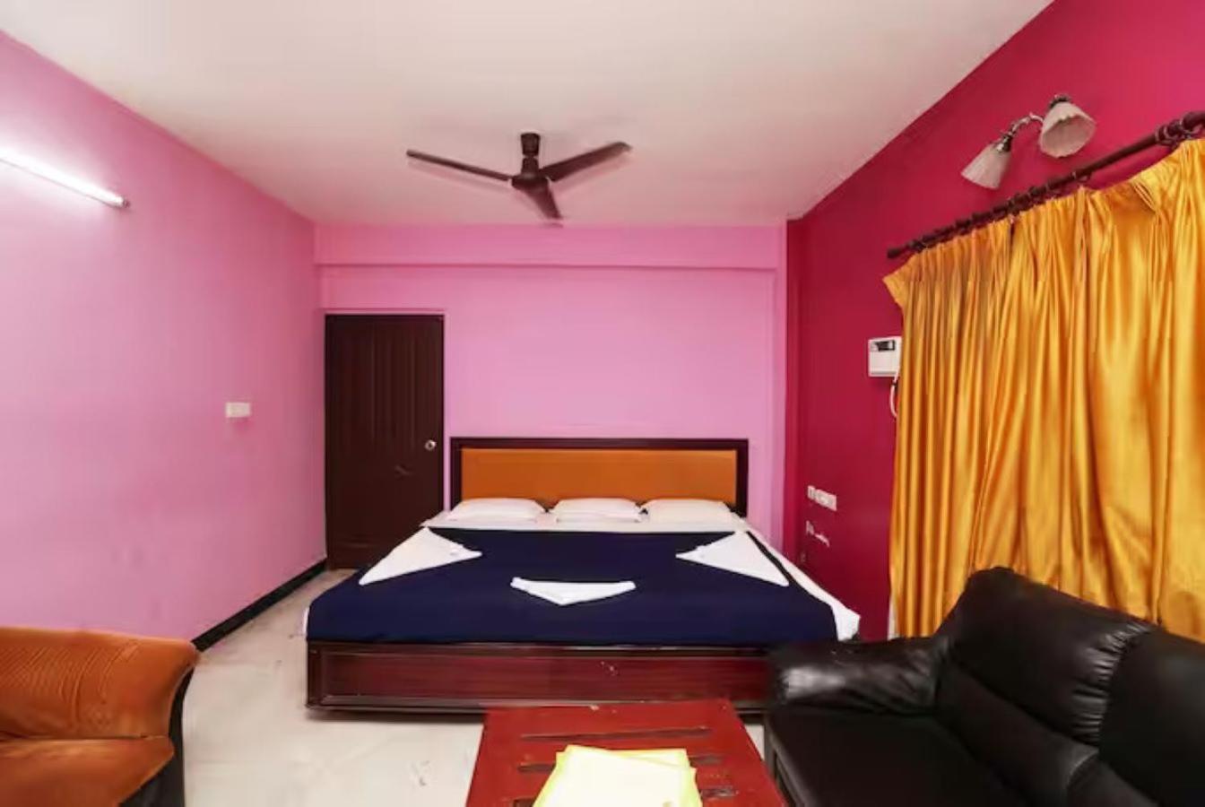 Hotel Soorya Heritage Inn 蓬蒂切里 外观 照片