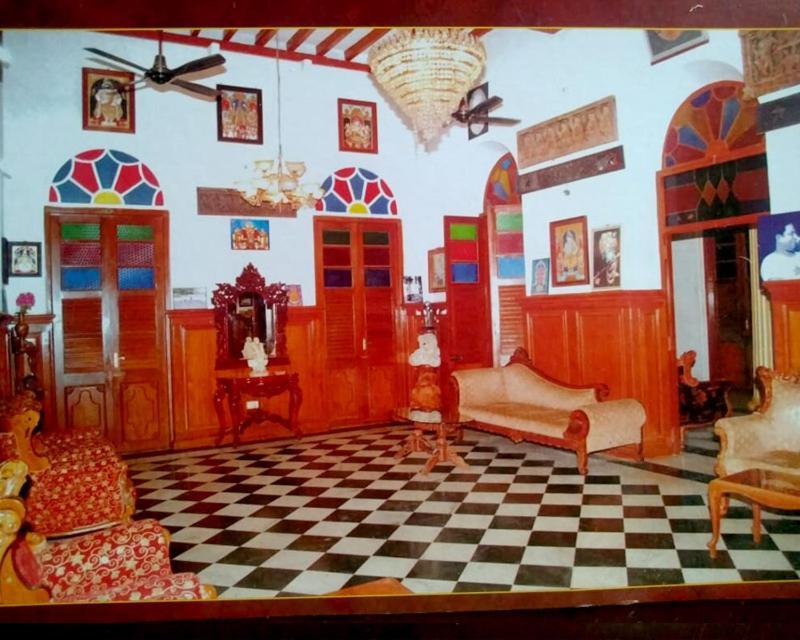 Hotel Soorya Heritage Inn 蓬蒂切里 外观 照片
