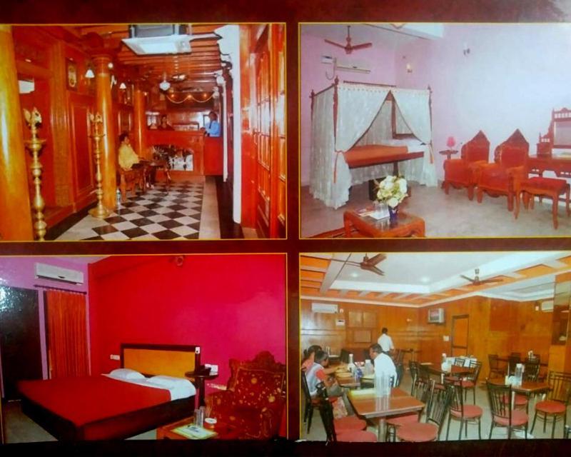 Hotel Soorya Heritage Inn 蓬蒂切里 外观 照片