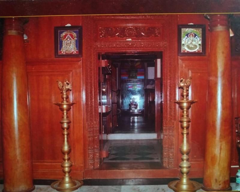 Hotel Soorya Heritage Inn 蓬蒂切里 外观 照片