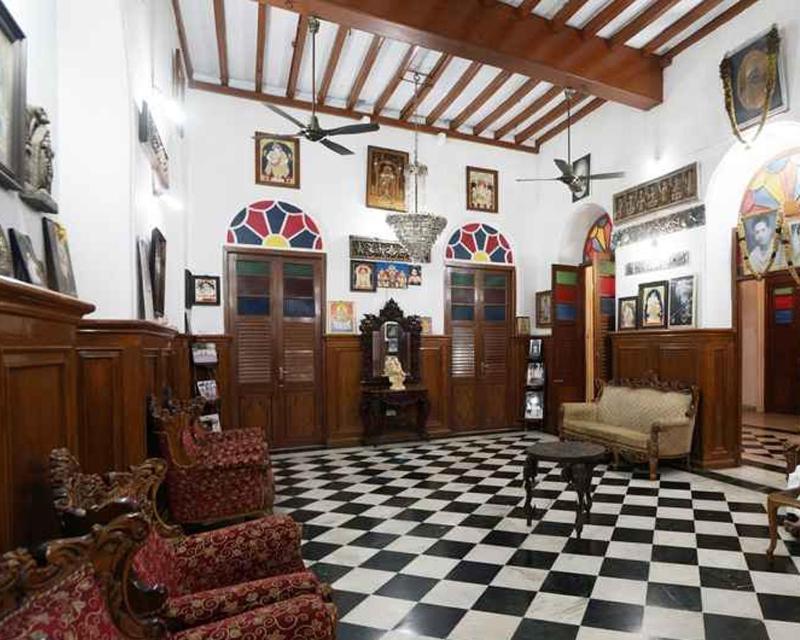 Hotel Soorya Heritage Inn 蓬蒂切里 外观 照片